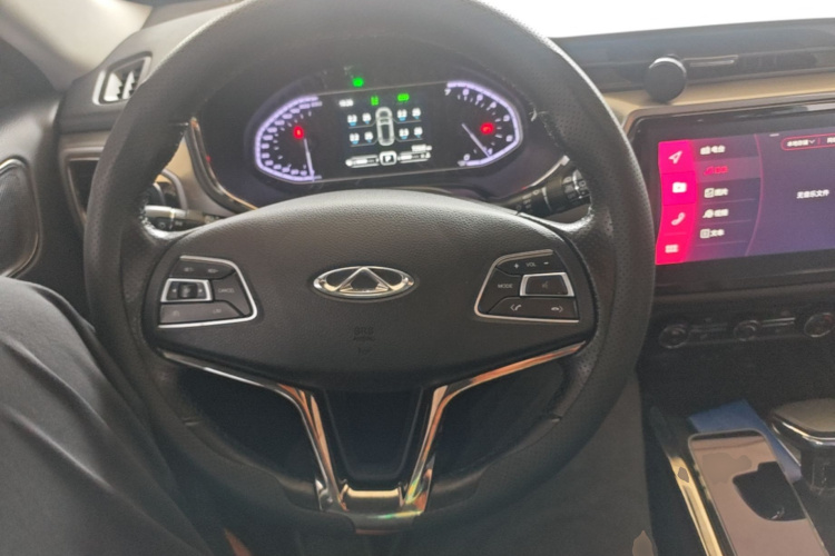 Chery Tiggo 5x 2018 car image #11
