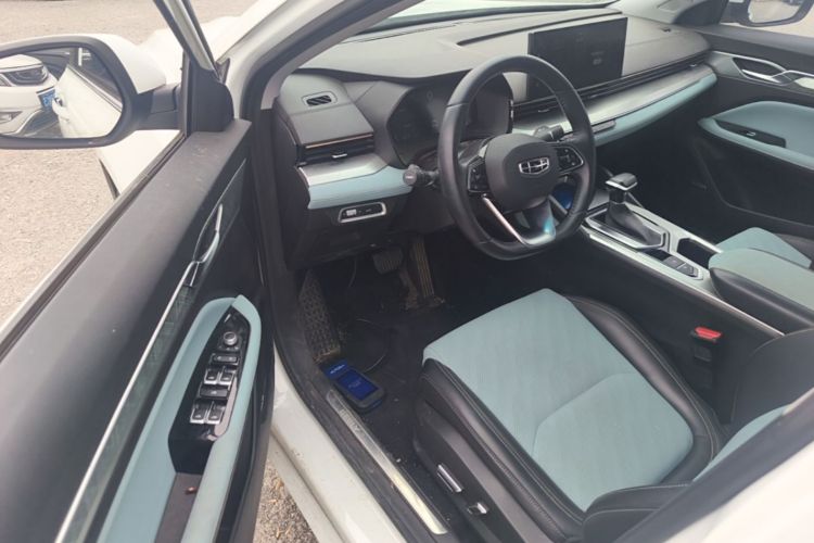 GEELY Emgrand L 2022 car image #13