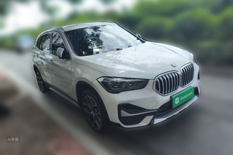 BMW X1 2022 #4 BMW X1 2022 car image #4