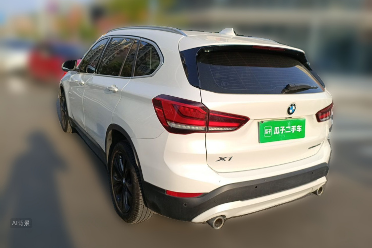 BMW X1 2021 #5 BMW X1 2021 car image #5