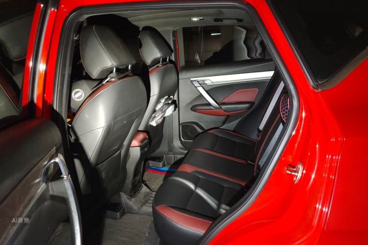 GEELY Coolray 2020 #19 GEELY Coolray 2020 car image #19