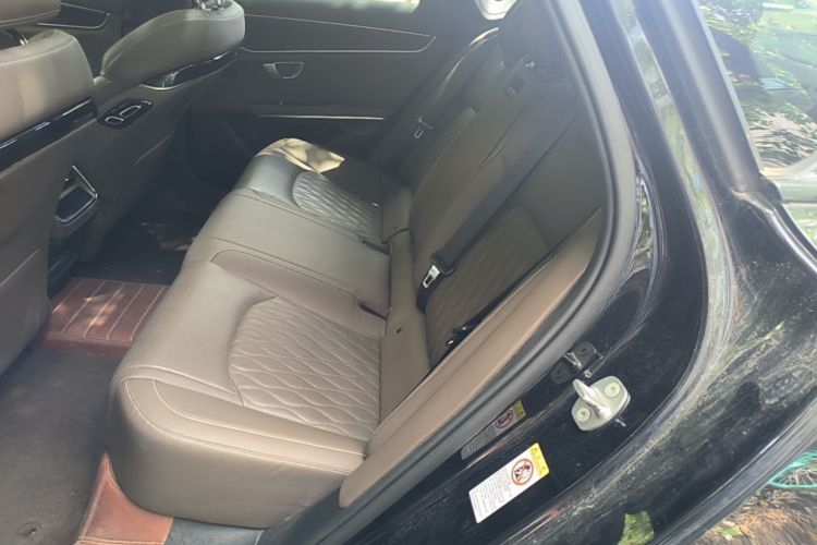 BYD Han 2021 car image #17