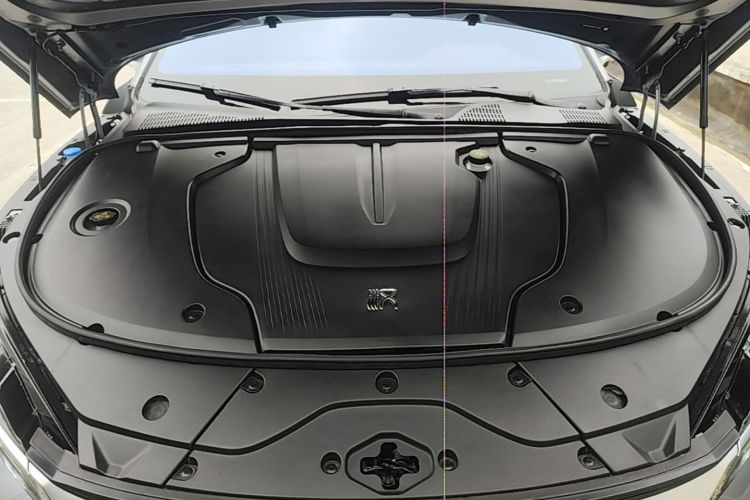 BYD Han 2024 #20 BYD Han 2024 car image #20