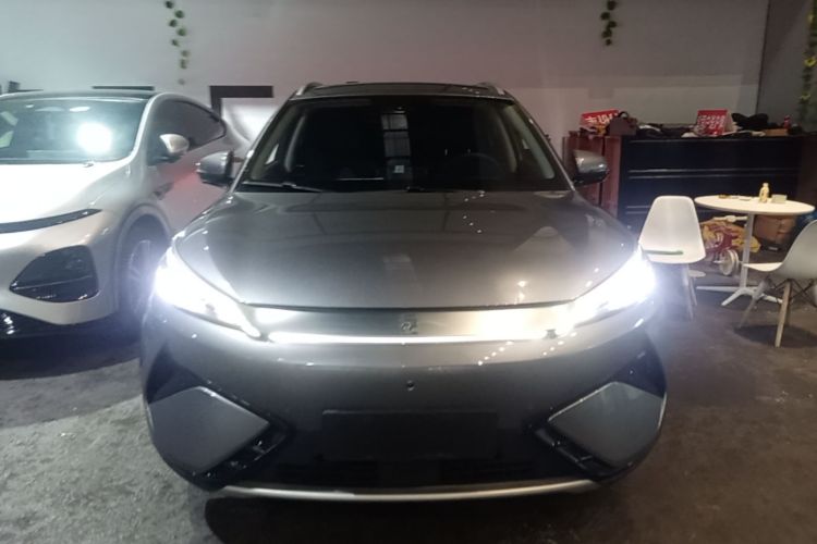 BYD Yuan Plus 2025 #3 BYD Yuan Plus 2025 immagine di auto #3