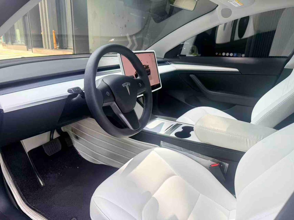 Tesla Model 3 2022 #8 Tesla Model 3 2022 car image #8