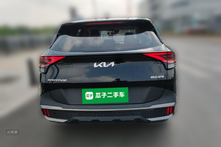 Kia Sportage 2025 #6 Kia Sportage 2025 immagine di auto #6
