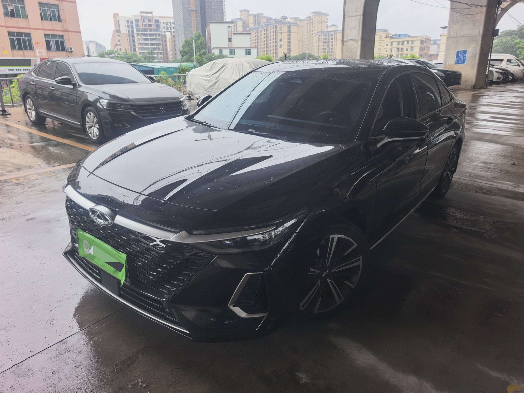 Chery Arrizo 8 2024 car image 