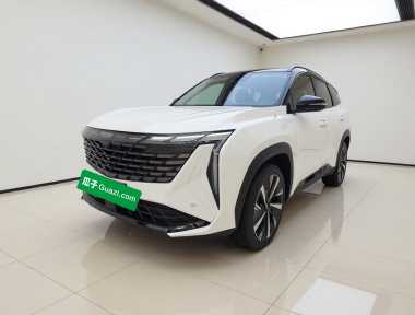 GEELY Boyue L 2023 GEELY Boyue L 2023 immagine di auto