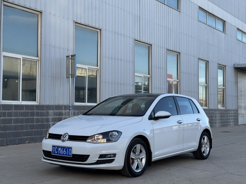 Volkswagen Golf 2015 Volkswagen Golf 2015 car image
