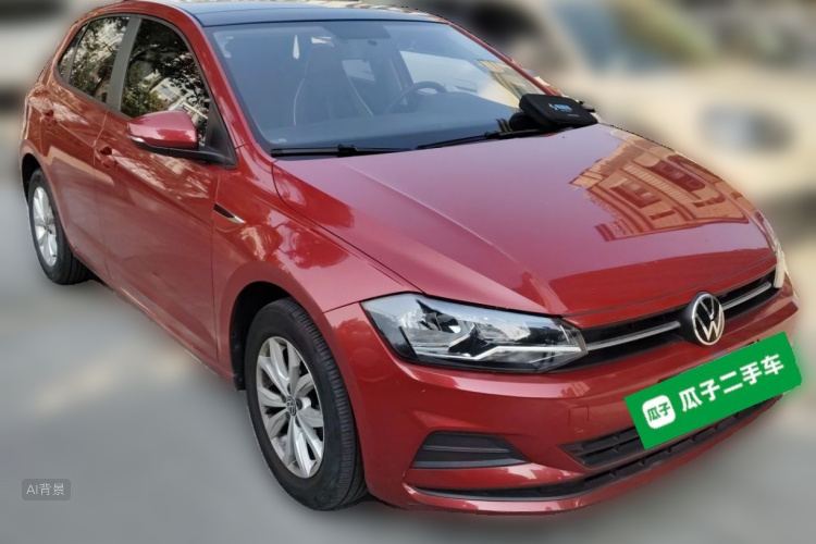 Volkswagen Polo 2021 #4 Volkswagen Polo 2021 immagine di auto #4