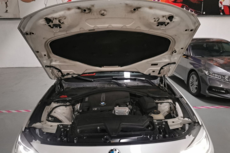 BMW 3 Series GT 2016 car image #20