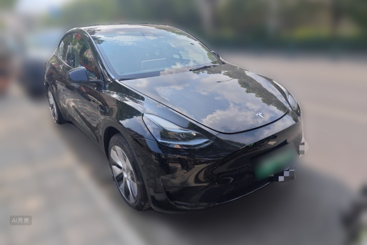 Tesla Model Y 2023 #4 Tesla Model Y 2023 car image #4