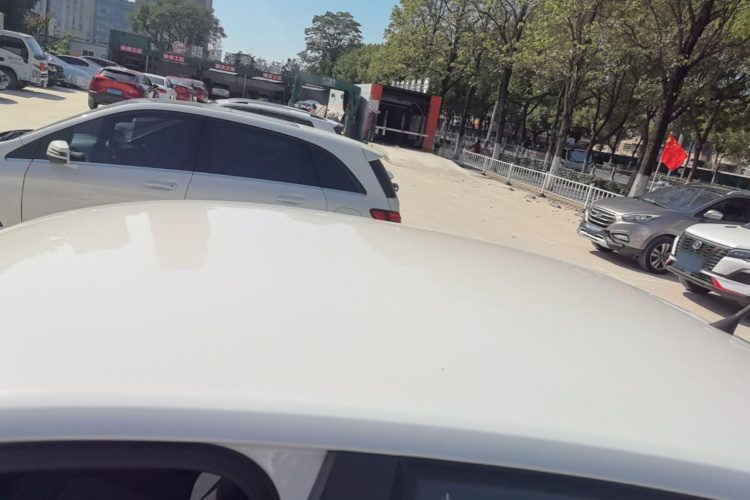 Volkswagen Santana 2018 #25 Volkswagen Santana 2018 car image #25