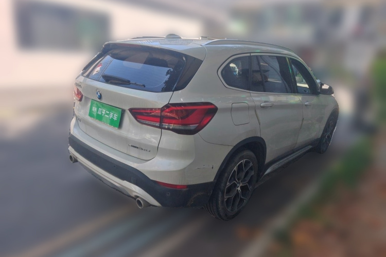 BMW X1 2020 car image #5