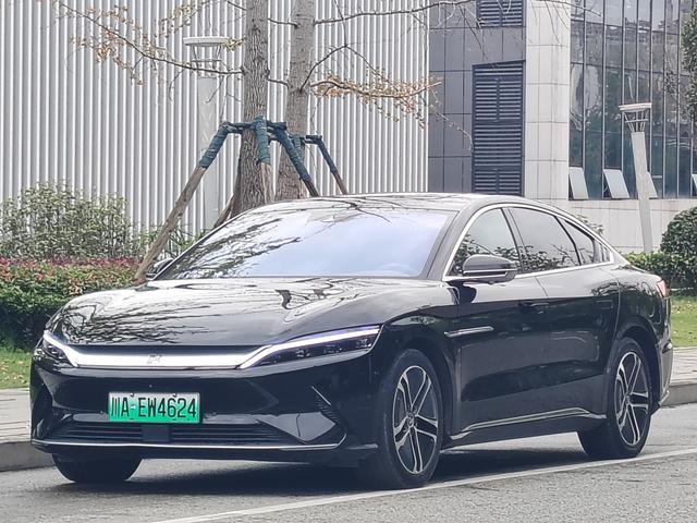 BYD Han 2020 #23 BYD Han 2020 image de voiture #23