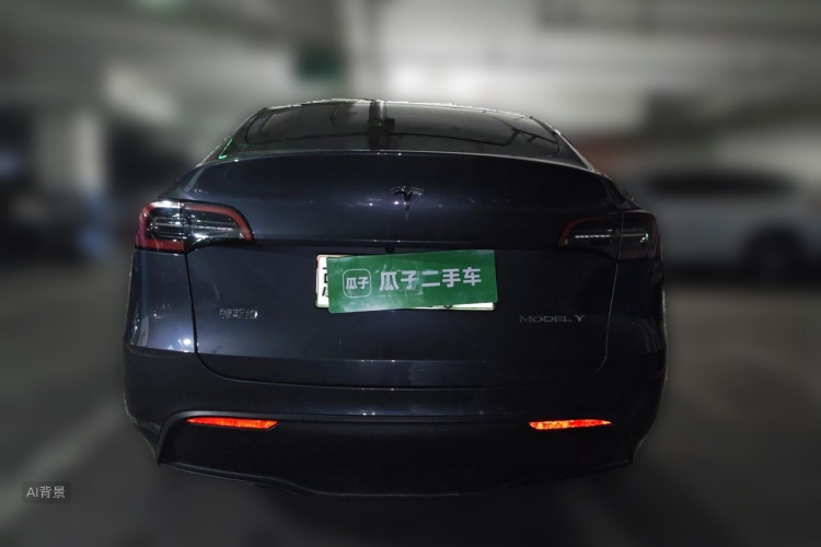 Tesla Model Y 2022 #6 Tesla Model Y 2022 car image #6