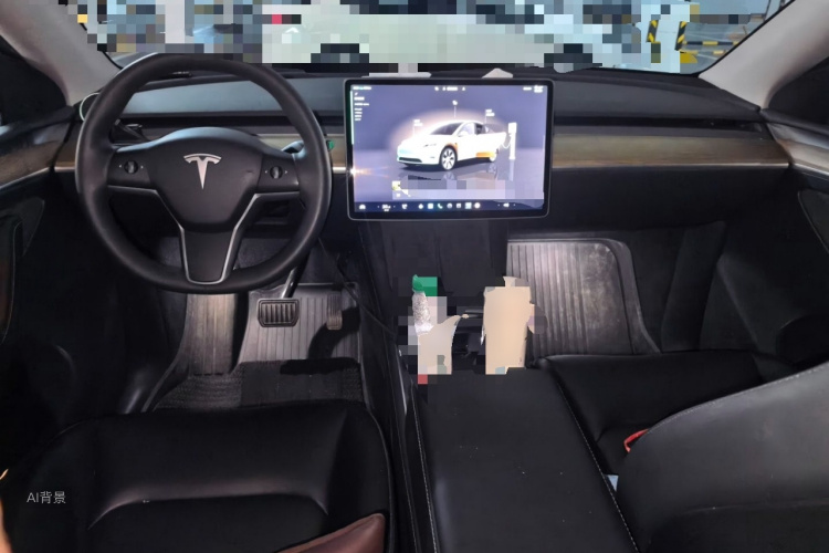 Tesla Model Y 2022 immagine di auto #11