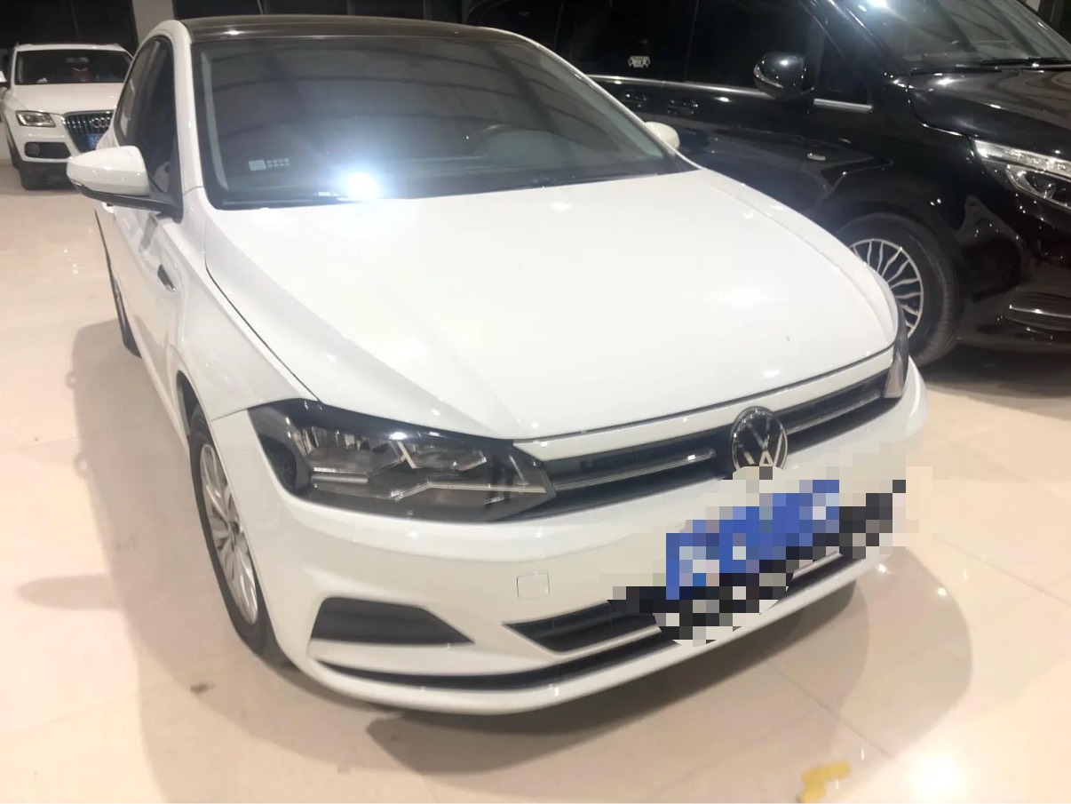 Volkswagen Polo 2023 #2 Volkswagen Polo 2023 car image #2