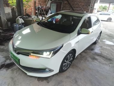 Toyota Corolla 2016 imagen de coche 