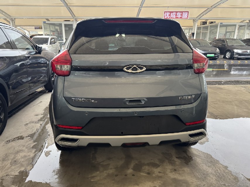Chery Tiggo 3x 2024 #5 Chery Tiggo 3x 2024 car image #5