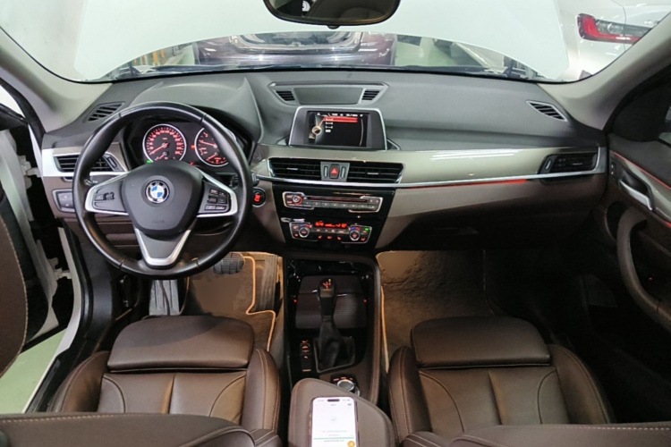 BMW X1 2017 #11 BMW X1 2017 car image #11