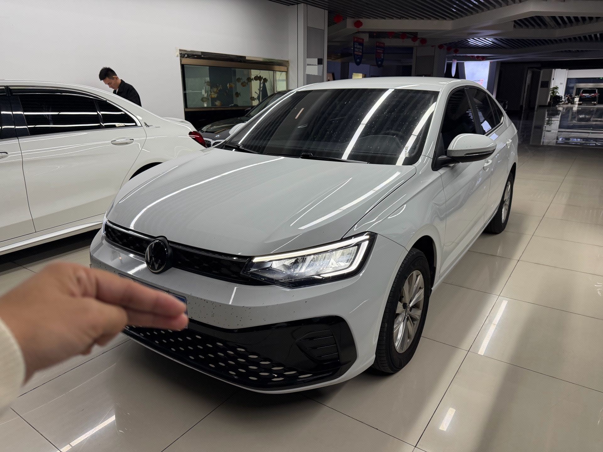 Volkswagen Lavida 2024 Volkswagen Lavida 2024 immagine di auto