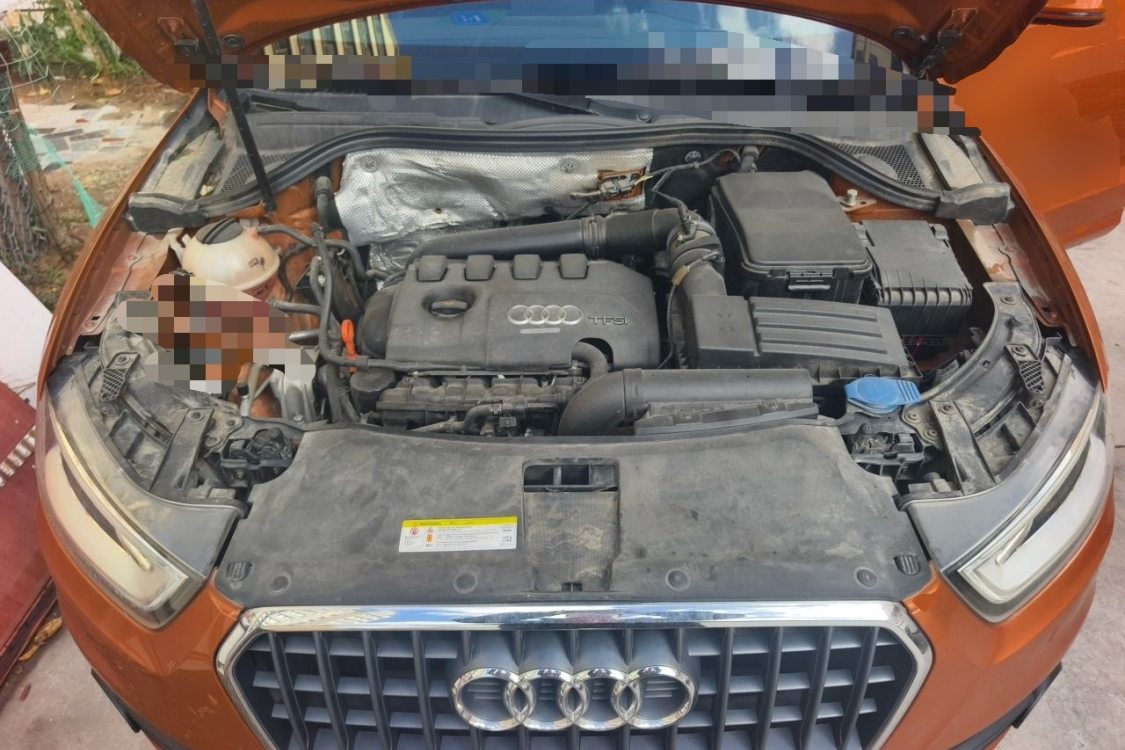 Audi Q3 2014 #10 Audi Q3 2014 immagine di auto #10
