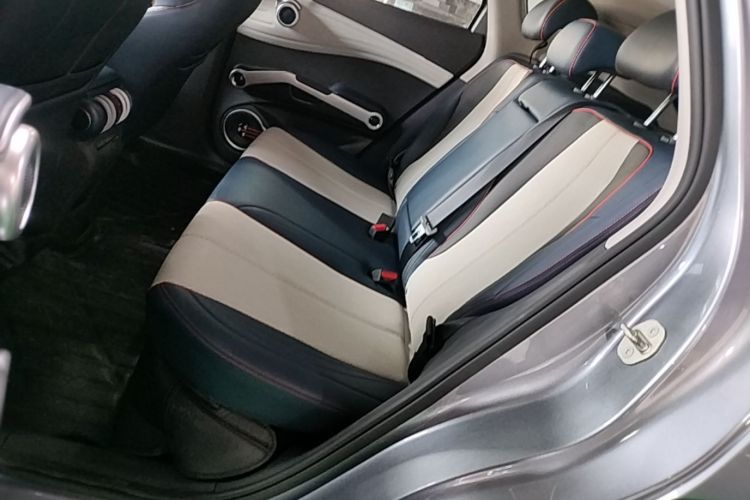 BYD Yuan Plus 2022 #17 BYD Yuan Plus 2022 car image #17