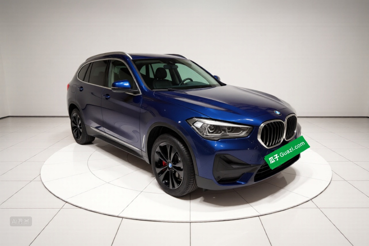 BMW X1 2020 car image #4