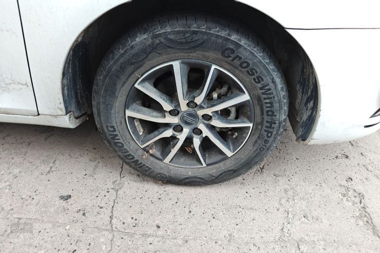 GEELY Emgrand 2020 immagine di auto #9