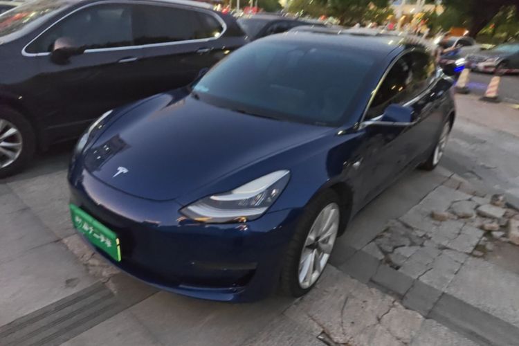 Tesla Model 3 2020 #2 Tesla Model 3 2020 car image #2