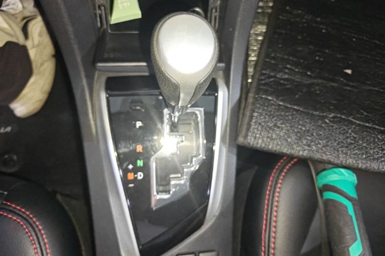 Toyota Corolla 2019 car image #14