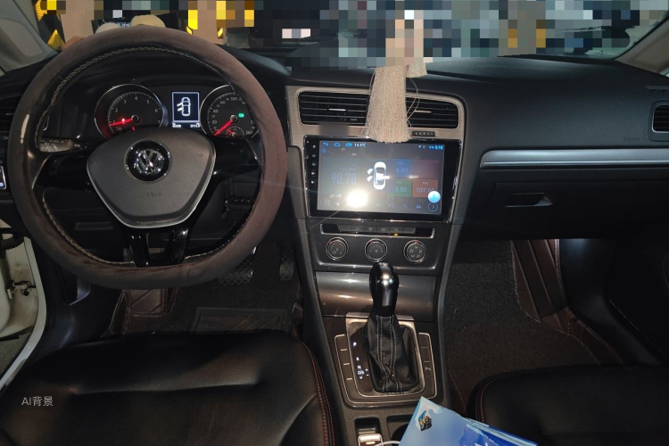Volkswagen Golf 2017 #11 Volkswagen Golf 2017 car image #11