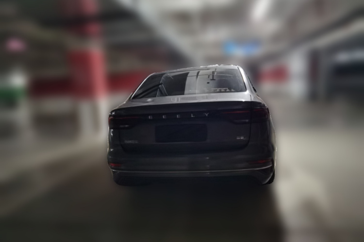 GEELY Emgrand 2022 car image #6