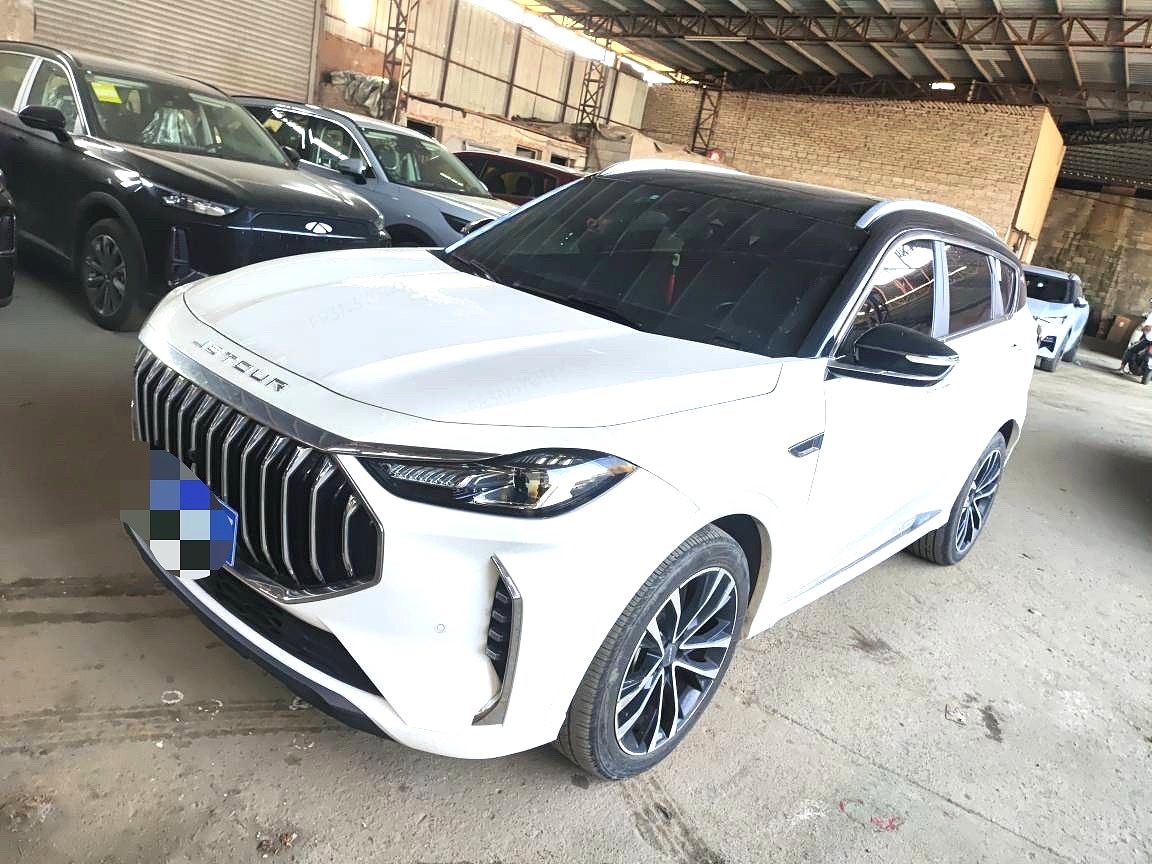 Jetour X70 PLUS 2023 Jetour X70 PLUS 2023 car image