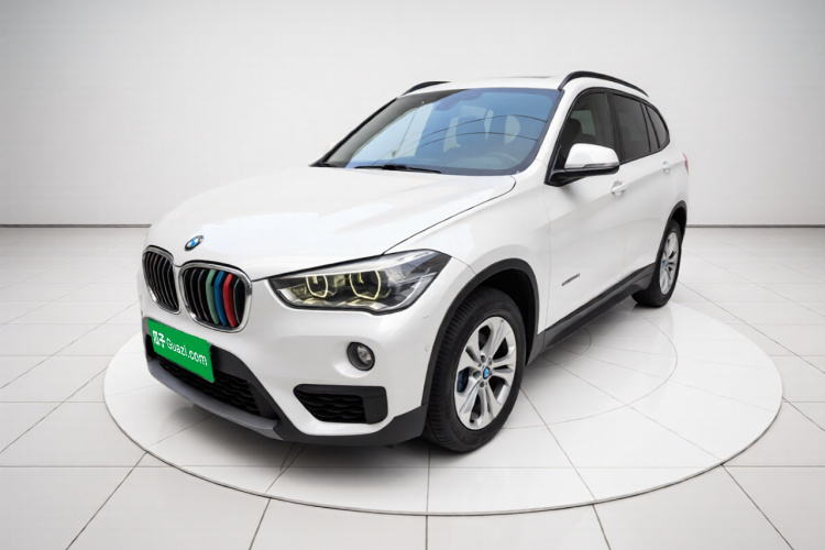 BMW X1 2017 #2 BMW X1 2017 car image #2