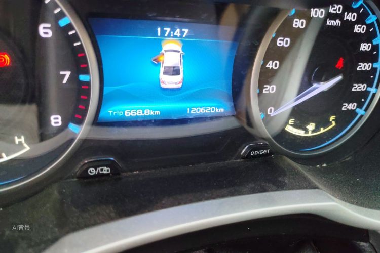 GEELY Emgrand 2017 #14 GEELY Emgrand 2017 car image #14