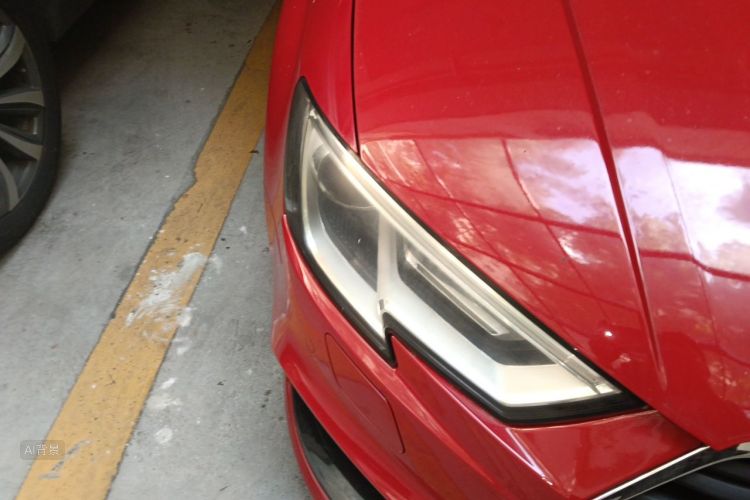 Audi A3 2018 car image #8