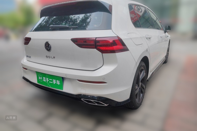 Volkswagen Golf 2025 car image #7