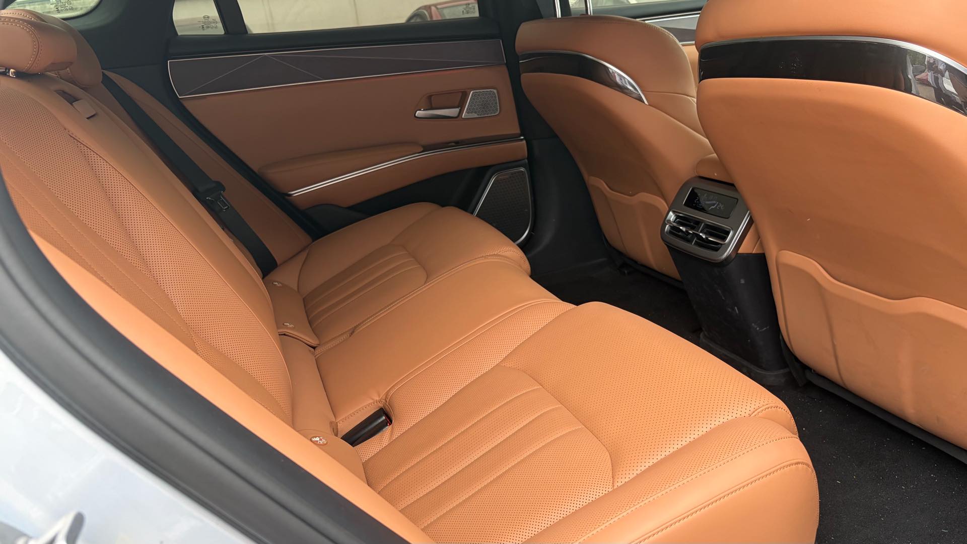 BYD HanL 2025 car image #4