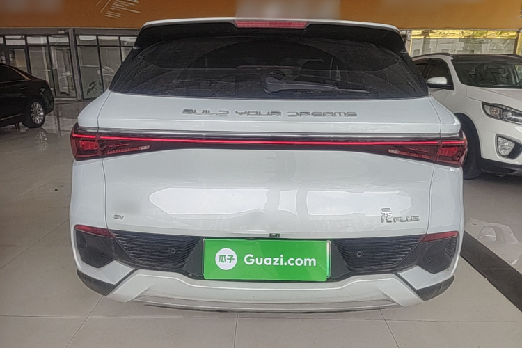 BYD Yuan Plus 2022 car image #6