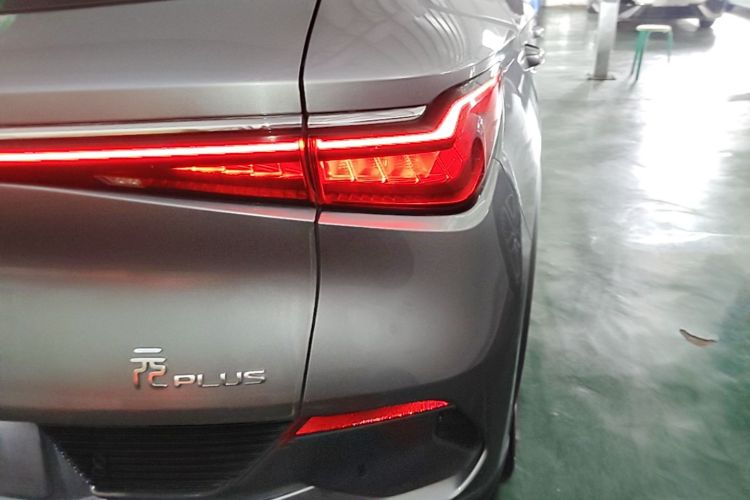 BYD Yuan Plus 2024 car image #8