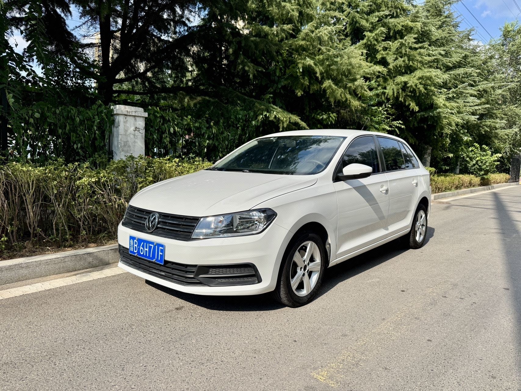 Volkswagen Santana 2016 Volkswagen Santana 2016 car image