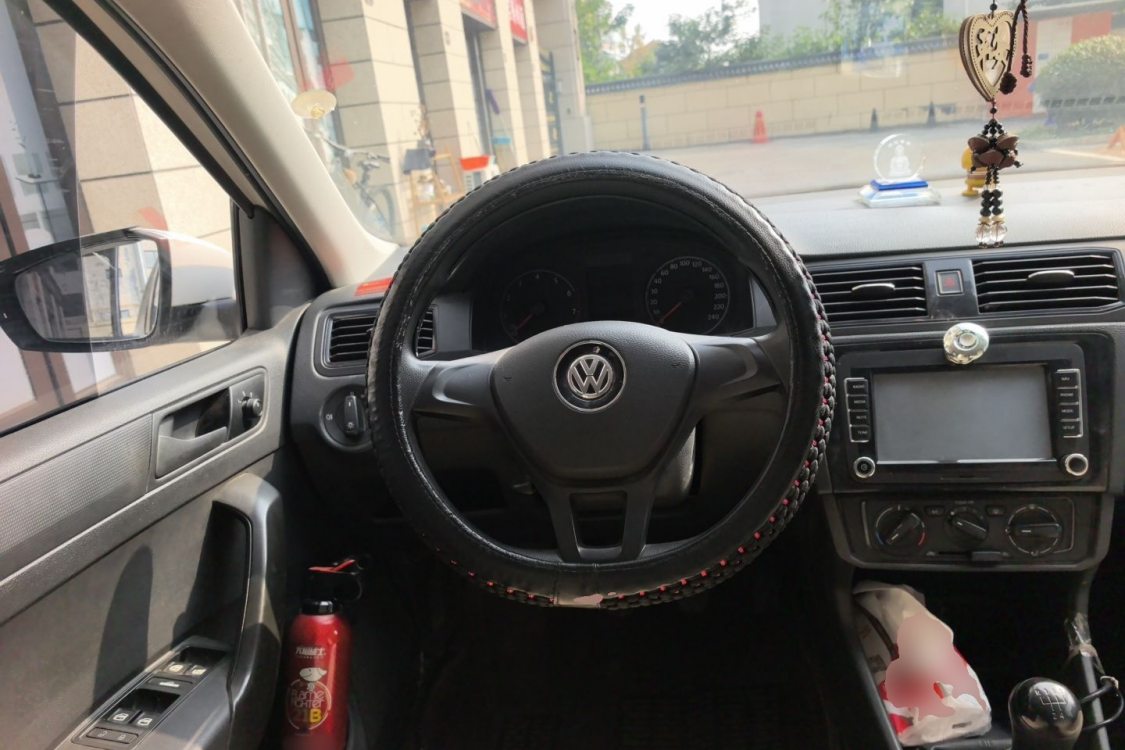 Volkswagen Santana 2016 #22 Volkswagen Santana 2016 изображение автомобиля #22