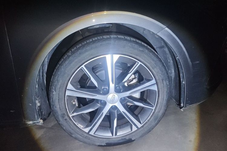 GEELY Emgrand 2023 #6 GEELY Emgrand 2023 car image #6