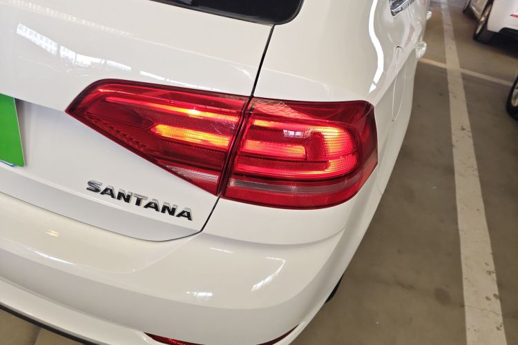 Volkswagen Santana 2019 #8 Volkswagen Santana 2019 car image #8