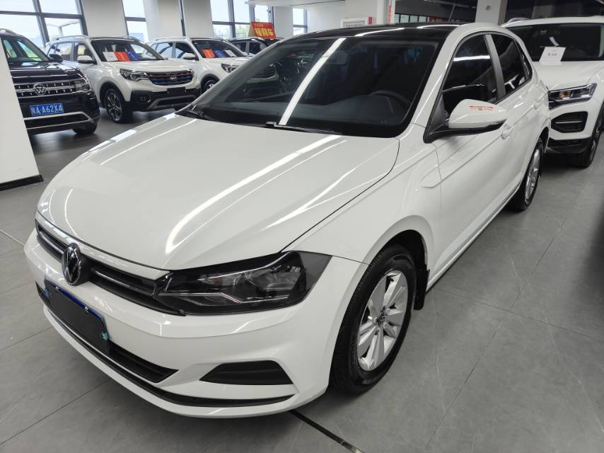 大众 Polo 2023 汽车图片 