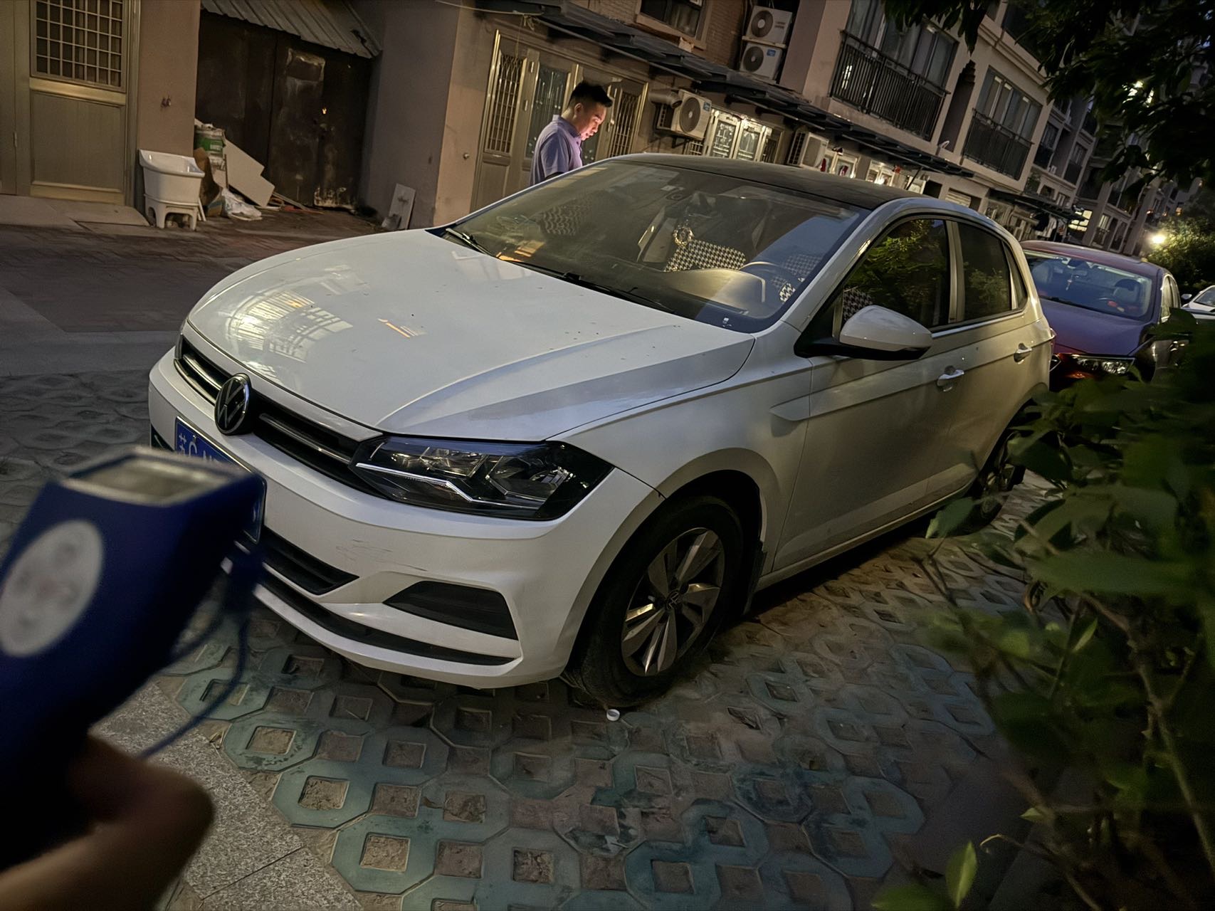 Volkswagen Polo 2022 Volkswagen Polo 2022 car image