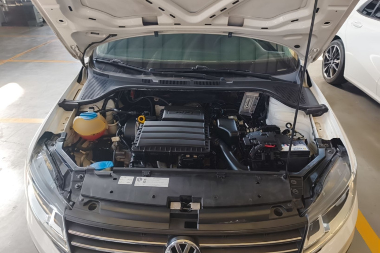 Volkswagen Santana 2018 car image #20