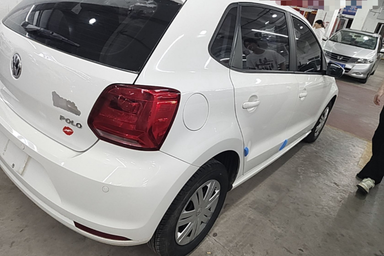 Volkswagen Polo 2017 #7 Volkswagen Polo 2017 car image #7